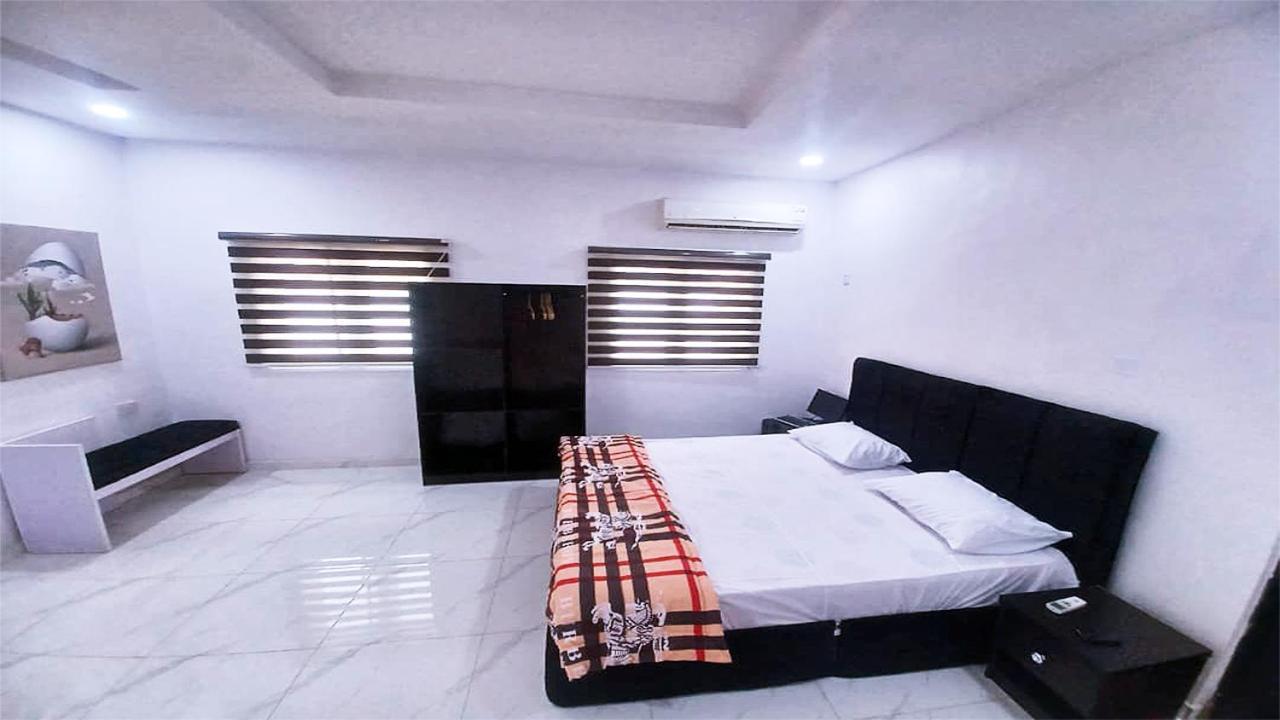 Gilead Place Abeokuta Luaran gambar