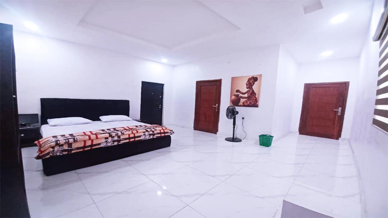 Gilead Place Abeokuta Luaran gambar