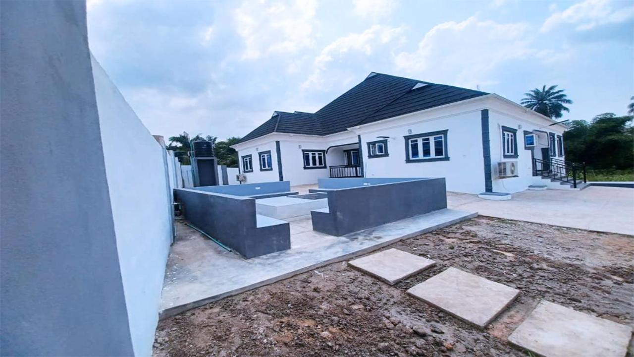 Gilead Place Abeokuta Luaran gambar