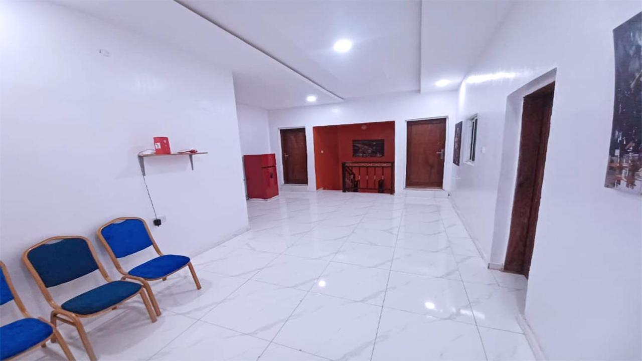 Gilead Place Abeokuta Luaran gambar